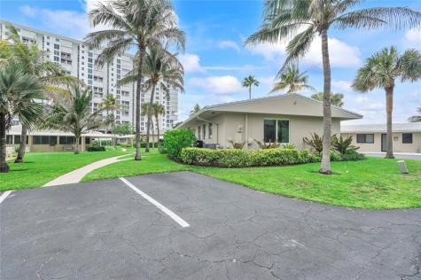 1100 S Ocean Boulevard Pompano Beach FL 33062