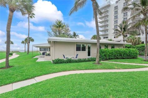 1100 S Ocean Boulevard Pompano Beach FL 33062