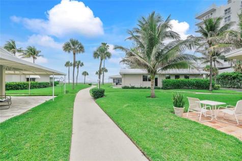 1100 S Ocean Boulevard Pompano Beach FL 33062