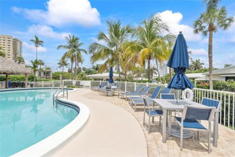 1100 S Ocean Boulevard Pompano Beach FL 33062