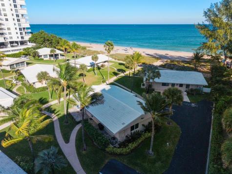 1100 S Ocean Boulevard Pompano Beach FL 33062