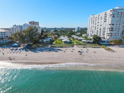 1100 S Ocean Boulevard Pompano Beach FL 33062
