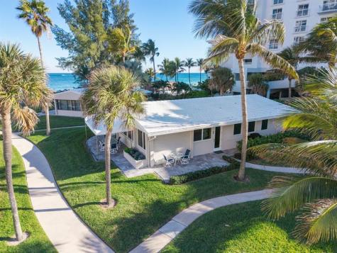 1100 S Ocean Boulevard Pompano Beach FL 33062
