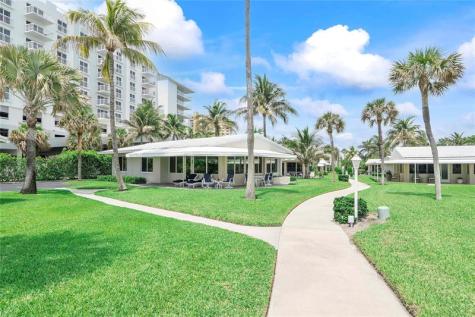 1100 S Ocean Boulevard Pompano Beach FL 33062