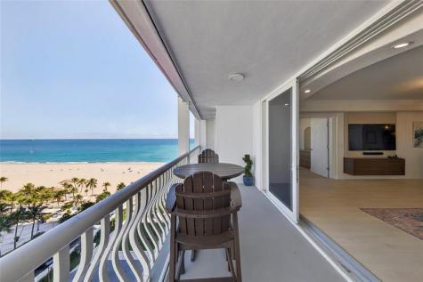2200 S Ocean Lane Fort Lauderdale FL 33316