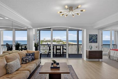 2200 S Ocean Lane Fort Lauderdale FL 33316