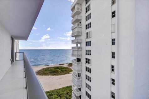 1116 N Ocean Boulevard Pompano Beach FL 33062