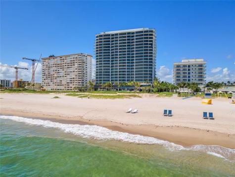 1116 N Ocean Boulevard Pompano Beach FL 33062