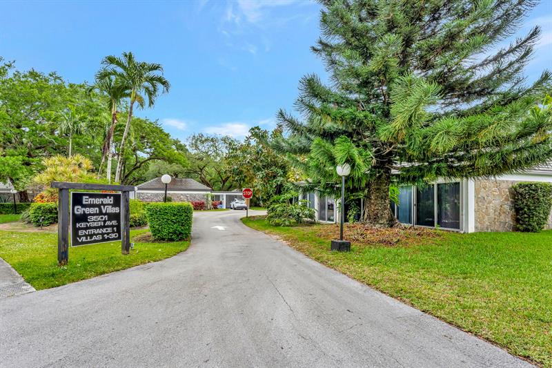 3501 Keyser Avenue Hollywood FL 33021