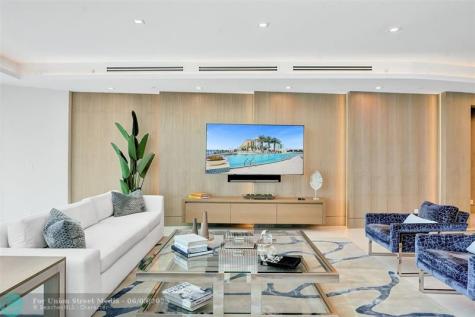 701 N Fort Lauderdale Beach Boulevard Fort Lauderdale FL 33304