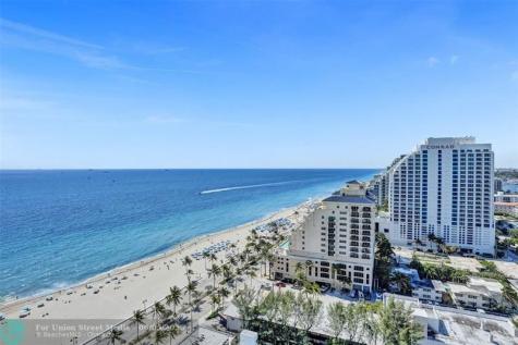701 N Fort Lauderdale Beach Boulevard Fort Lauderdale FL 33304