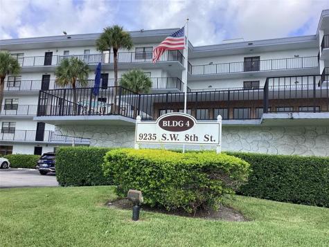 9235 SW 8th Street Boca Raton FL 33428