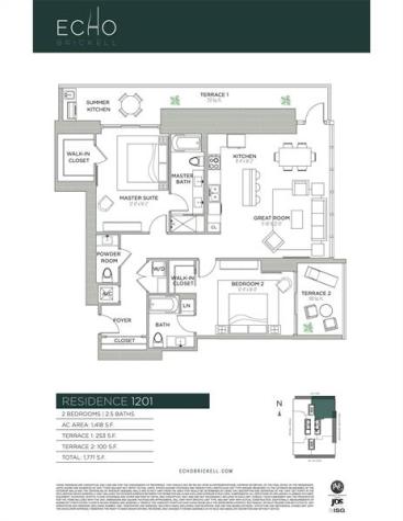 1451 Brickell Avenue Miami FL 33131