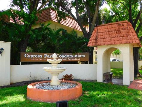 128 S Cypress Road Pompano Beach FL 33060
