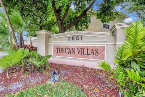 2851 W Prospect Road Tamarac FL 33309