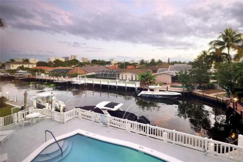3050 NE 47th Court Fort Lauderdale FL 33308