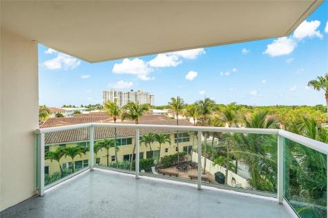 6000 N Ocean Boulevard Lauderdale By The Sea FL 33308