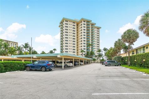 6000 N Ocean Boulevard Lauderdale By The Sea FL 33308
