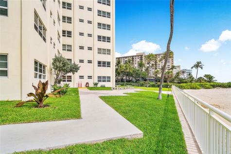 6000 N Ocean Boulevard Lauderdale By The Sea FL 33308