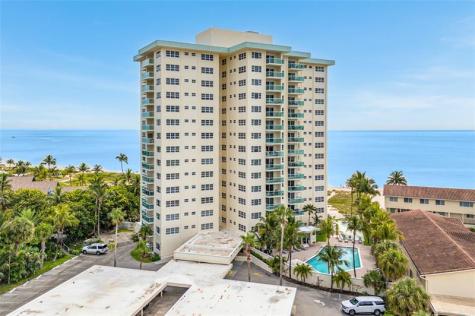 6000 N Ocean Boulevard Lauderdale By The Sea FL 33308