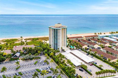 6000 N Ocean Boulevard Lauderdale By The Sea FL 33308