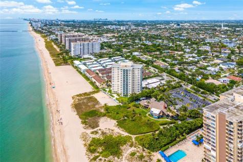 6000 N Ocean Boulevard Lauderdale By The Sea FL 33308