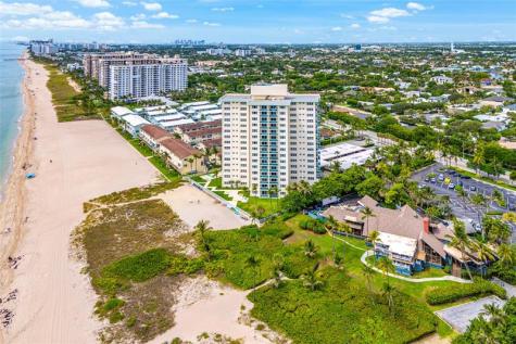 6000 N Ocean Boulevard Lauderdale By The Sea FL 33308