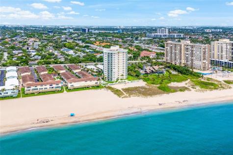 6000 N Ocean Boulevard Lauderdale By The Sea FL 33308