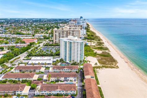 6000 N Ocean Boulevard Lauderdale By The Sea FL 33308
