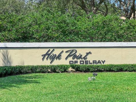 14620 Canalview Drive Delray Beach FL 33484