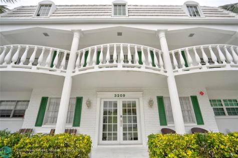 3209 NE 36th Street Fort Lauderdale FL 33308