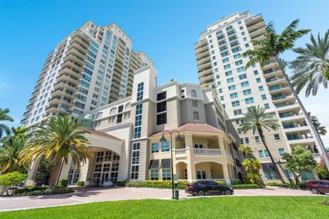 610 W Las Olas Boulevard Fort Lauderdale FL 33312