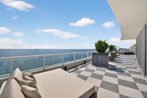 1 N Fort Lauderdale Beach Boulevard Fort Lauderdale FL 33304