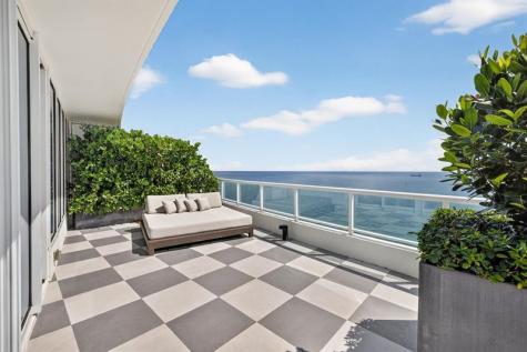 1 N Fort Lauderdale Beach Boulevard Fort Lauderdale FL 33304