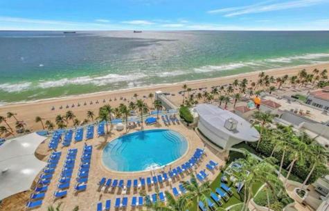 1 N Fort Lauderdale Beach Boulevard Fort Lauderdale FL 33304