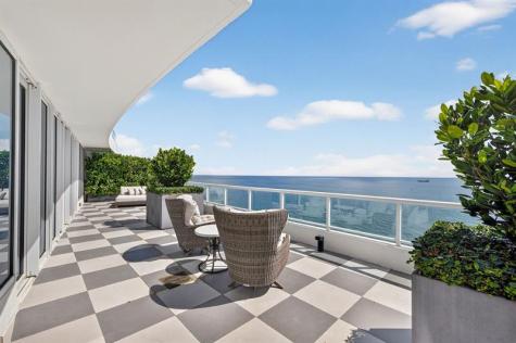 1 N Fort Lauderdale Beach Boulevard Fort Lauderdale FL 33304