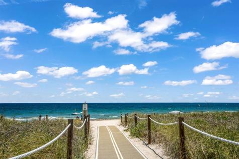 5100 N Ocean Boulevard Lauderdale By The Sea FL 33308