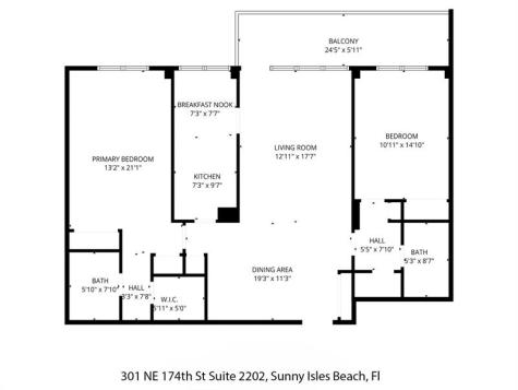 301 174TH Street Sunny Isles Beach FL 33160
