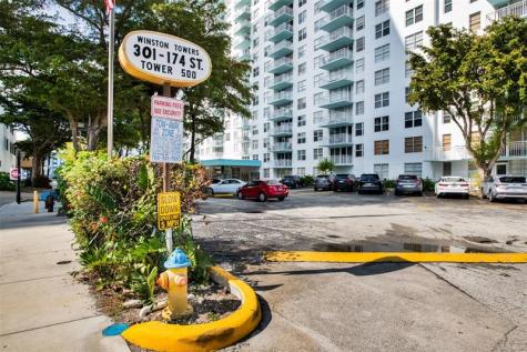 301 174TH Street Sunny Isles Beach FL 33160