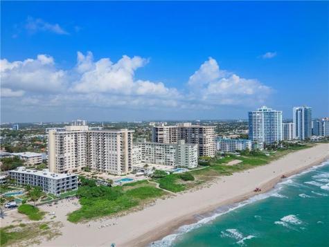 1900 S Ocean Boulevard Pompano Beach FL 33062