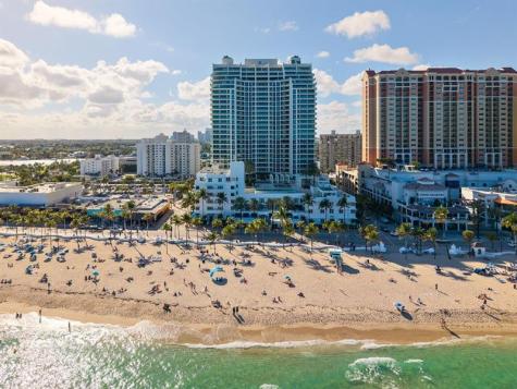 101 S Fort Lauderdale Beach Boulevard Fort Lauderdale FL 33316