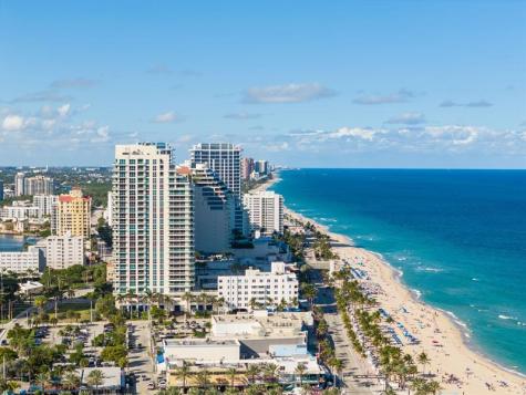101 S Fort Lauderdale Beach Boulevard Fort Lauderdale FL 33316