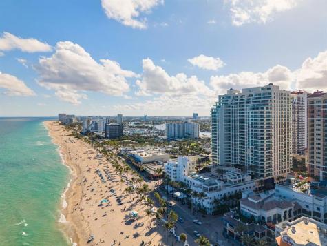 101 S Fort Lauderdale Beach Boulevard Fort Lauderdale FL 33316