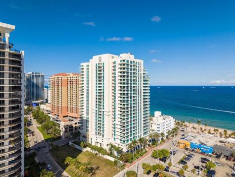 101 S Fort Lauderdale Beach Boulevard Fort Lauderdale FL 33316