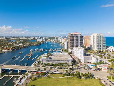 101 S Fort Lauderdale Beach Boulevard Fort Lauderdale FL 33316