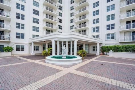 1 Las Olas Circle Fort Lauderdale FL 33316