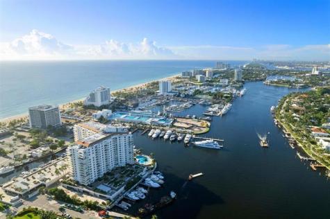1 Las Olas Circle Fort Lauderdale FL 33316