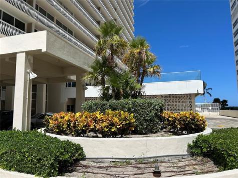 4020 Galt Ocean Drive Fort Lauderdale FL 33308