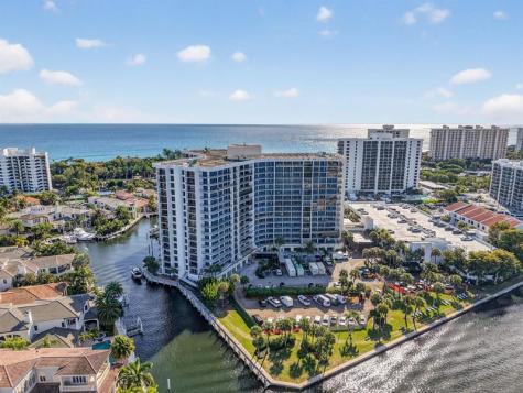 4740 S Ocean Boulevard Highland Beach FL 33487