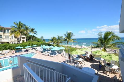 4740 S Ocean Boulevard Highland Beach FL 33487